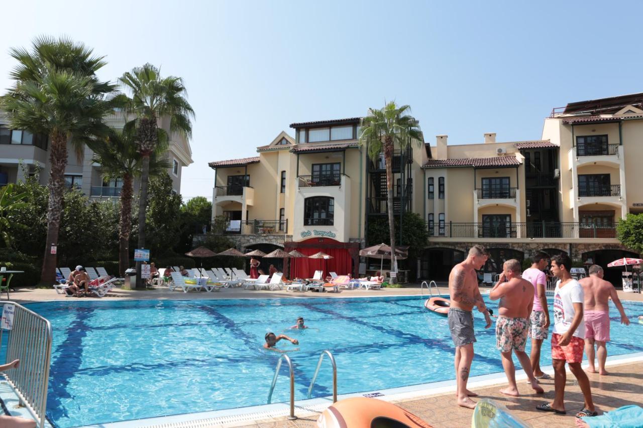 Club Turquoise Hotel Marmaris Eksteriør bilde