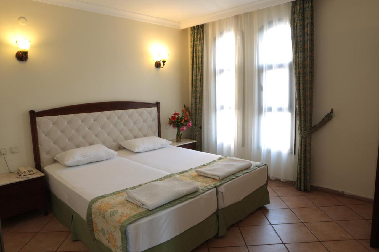 Club Turquoise Hotel Marmaris Eksteriør bilde